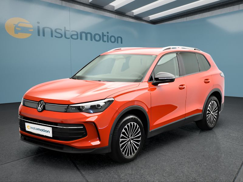 Volkswagen Tiguan 2.0