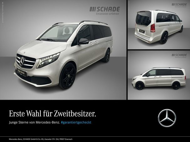 Mercedes-Benz V 300d Avantgarde 174 kW image number 1