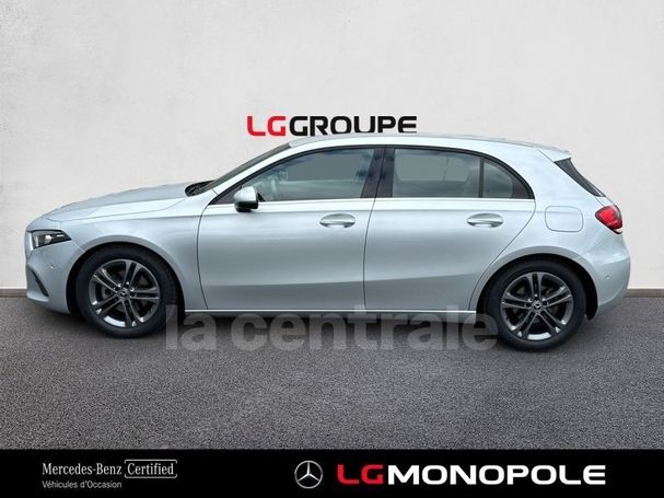 Mercedes-Benz A 180 d 85 kW image number 5