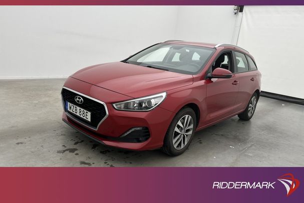 Hyundai i30 T-GDI 88 kW image number 1