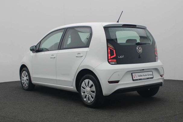 Volkswagen up! 1.0 48 kW image number 25