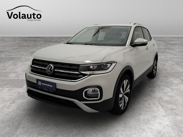 Volkswagen T-Cross 1.0 TSI 81 kW image number 1