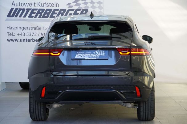 Jaguar E-Pace D165 R-Dynamic S AWD 119 kW image number 10