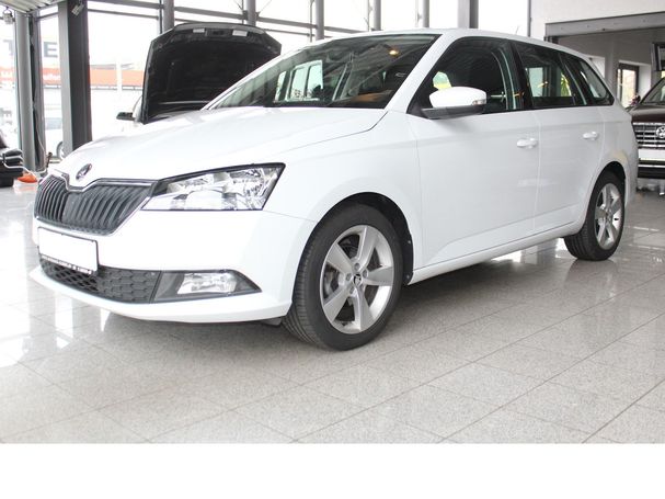 Skoda Fabia Combi 1.0 MPI 44 kW image number 15