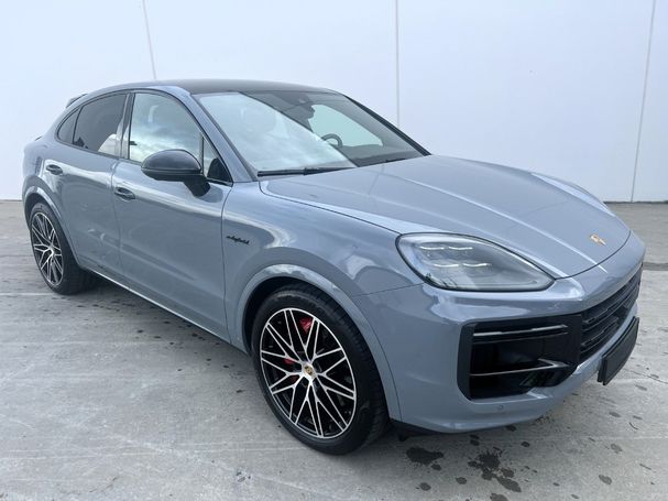 Porsche Cayenne Turbo Coupé E-Hybrid 544 kW image number 2