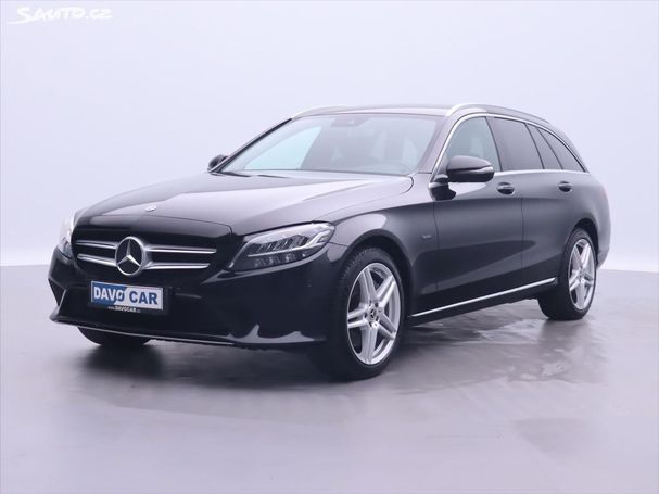 Mercedes-Benz C 300 de T Avantgarde 225 kW image number 1