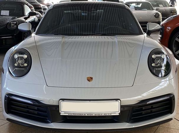 Porsche 992 Carrera PDK 283 kW image number 3