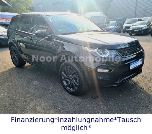 Land Rover Discovery Sport 110 kW image number 3