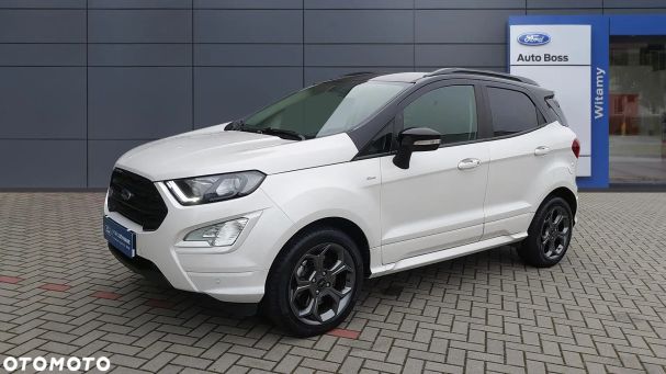 Ford EcoSport 1.0 EcoBoost ST-Line 103 kW image number 1