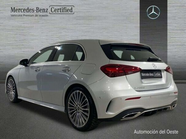 Mercedes-Benz A 200 d 110 kW image number 4