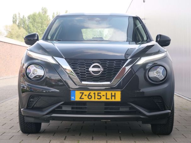 Nissan Juke DIG-T Acenta 85 kW image number 2