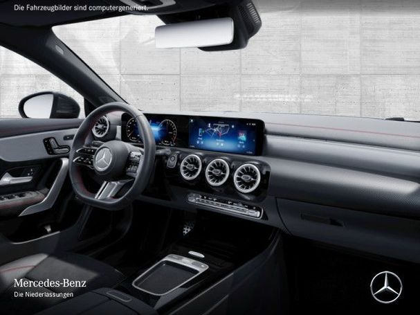 Mercedes-Benz CLA 250 160 kW image number 11