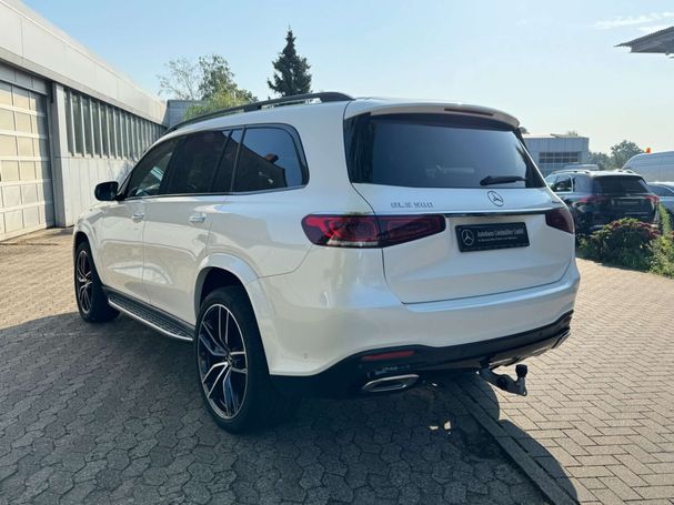 Mercedes-Benz GLS 580 4Matic 360 kW image number 7