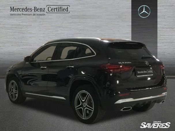 Mercedes-Benz GLA 250 e 160 kW image number 4