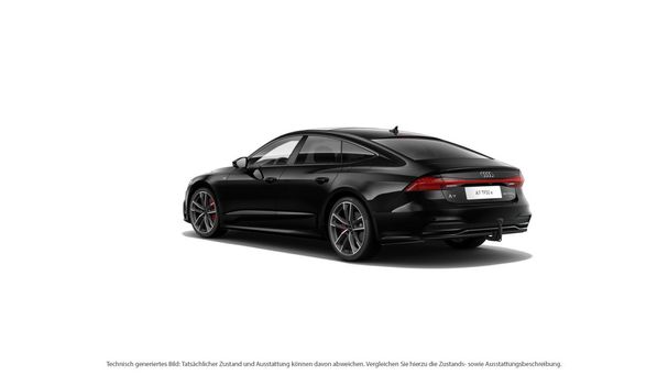 Audi A7 55 TFSIe quattro 220 kW image number 2