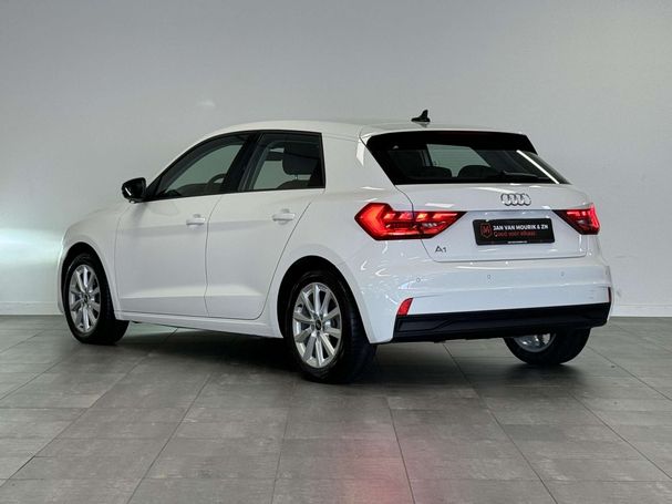 Audi A1 30 TFSIe Sportback 81 kW image number 3