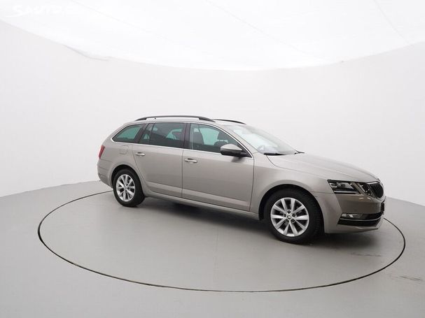 Skoda Octavia 1.6 TDI Style 85 kW image number 7