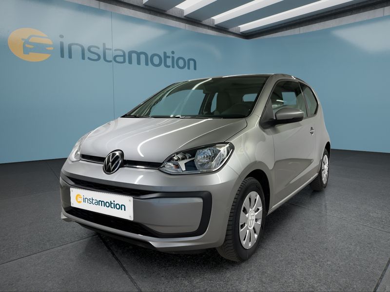 Volkswagen up! MOVE up!