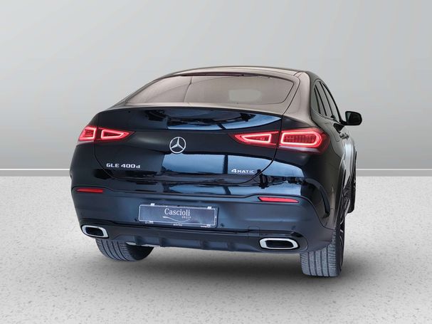 Mercedes-Benz GLE 400 d 4Matic 243 kW image number 6