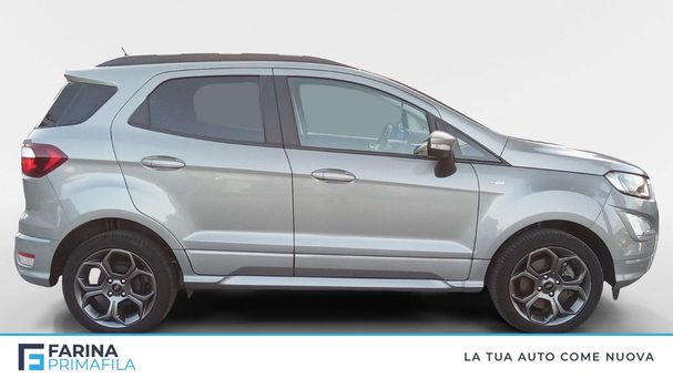 Ford EcoSport 1.0 EcoBoost ST-Line 92 kW image number 3