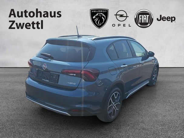 Fiat Tipo Hybrid DCT 96 kW image number 6