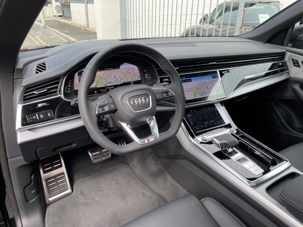 Audi Q8 50 TDI S-line 210 kW image number 7