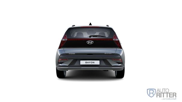 Hyundai Bayon 62 kW image number 5