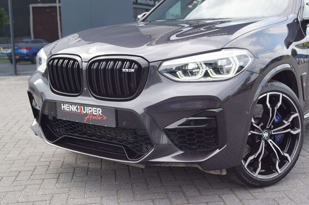 BMW X3 M Competition xDrive 375 kW image number 32