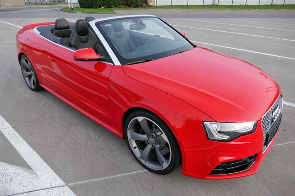 Audi RS5 4.2 FSI quattro S tronic Cabrio 331 kW image number 9