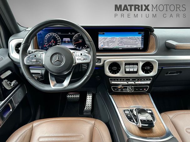 Mercedes-Benz G 500 310 kW image number 18