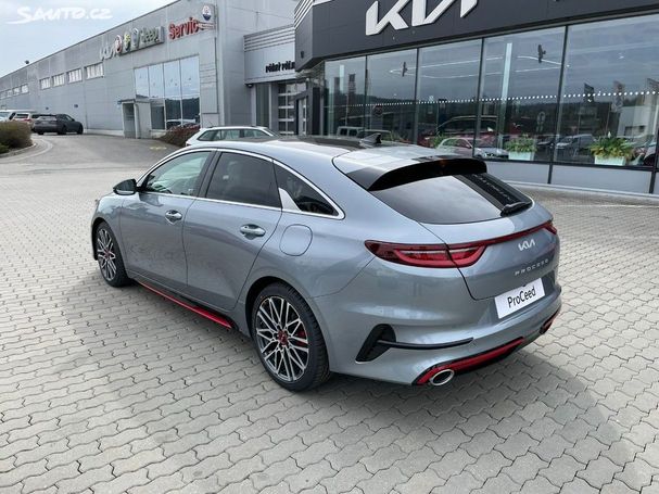 Kia ProCeed GT 150 kW image number 5