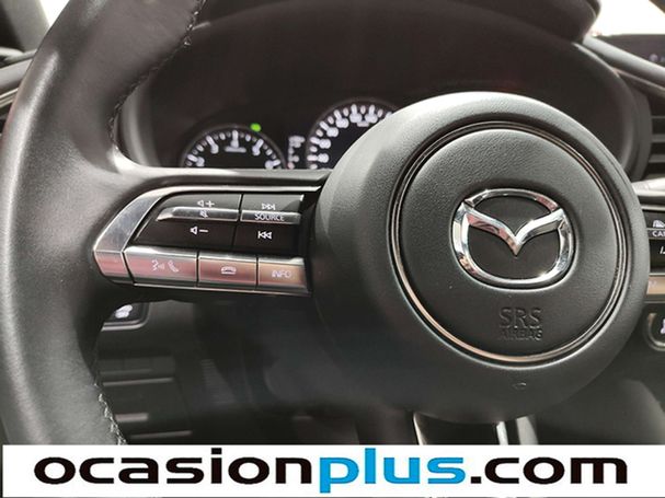 Mazda 3 2.0 e-SKYACTIV-X 137 kW image number 25