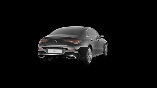 Mercedes-Benz CLA 180 Line 85 kW image number 5