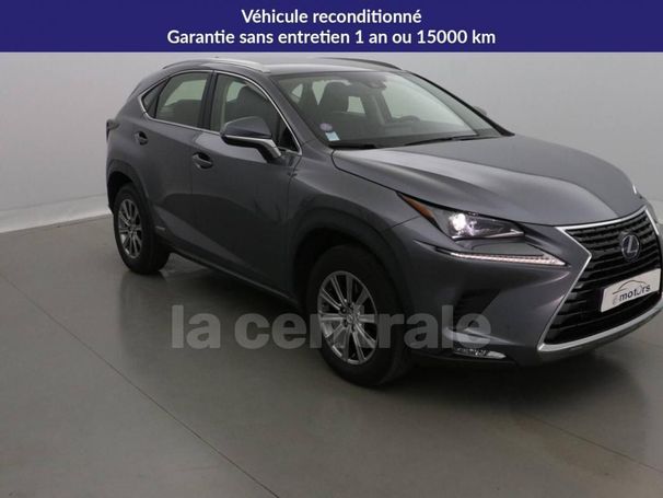 Lexus NX 300 h 145 kW image number 3