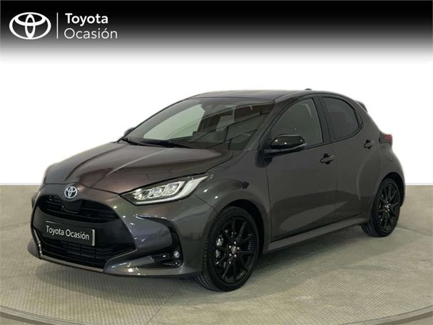 Toyota Yaris 85 kW image number 1