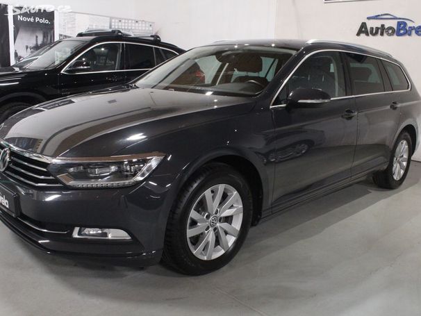 Volkswagen Passat 2.0 TDI DSG 110 kW image number 7