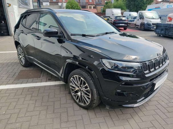 Jeep Compass Altitude 96 kW image number 7