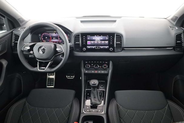 Skoda Karoq 1.5 TSI DSG Sportline 110 kW image number 4