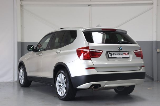 BMW X3 xDrive20d 135 kW image number 5