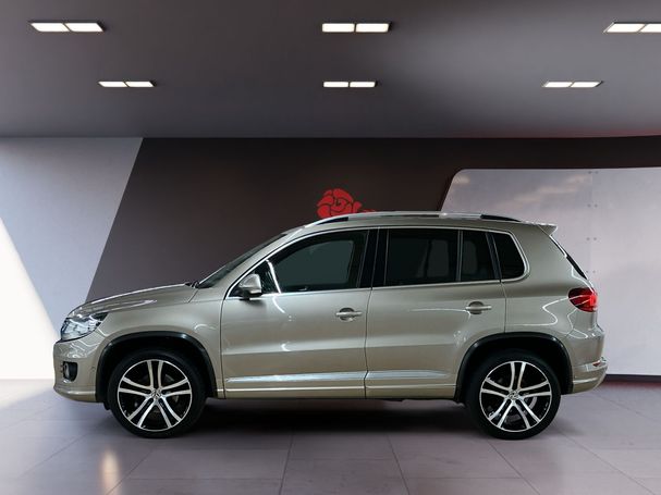 Volkswagen Tiguan 2.0 TDI 4Motion DSG Sport & Style 135 kW image number 5