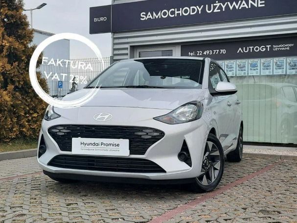 Hyundai i10 1.2 58 kW image number 1