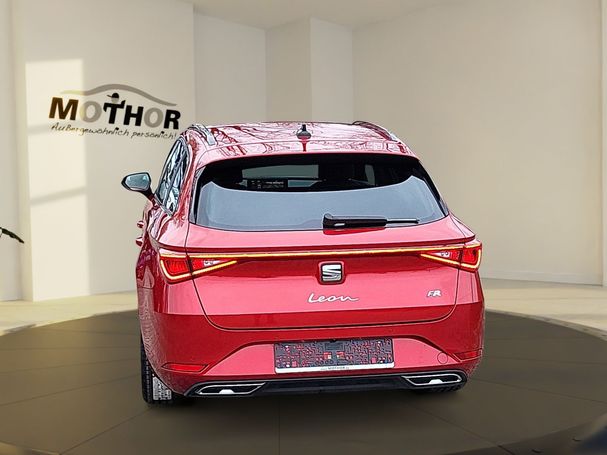 Seat Leon ST 1.5 eTSI FR 110 kW image number 2