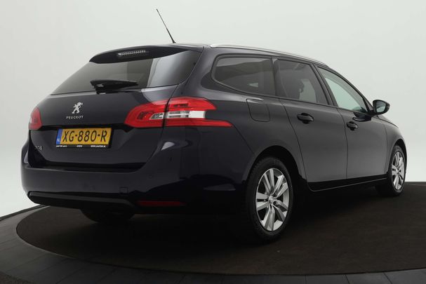 Peugeot 308 SW Blue Lease 96 kW image number 2