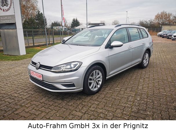 Volkswagen Golf Variant Comfortline DSG 110 kW image number 3