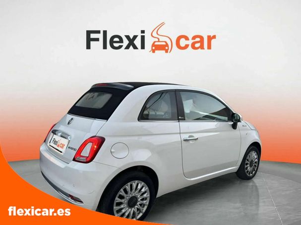 Fiat 500C 1.0 Hybrid 51 kW image number 8