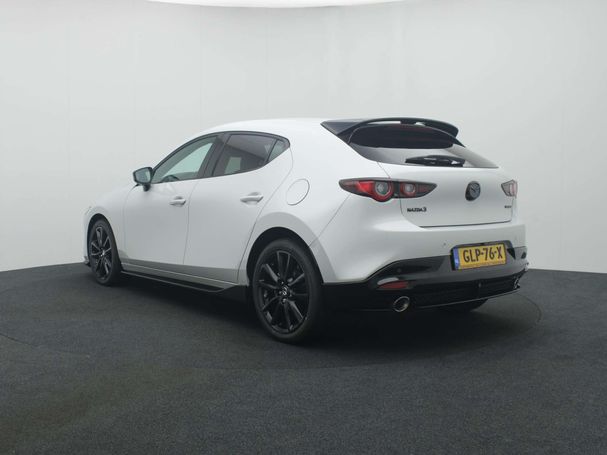 Mazda 3 2.0 e-SKYACTIV-X M 137 kW image number 4