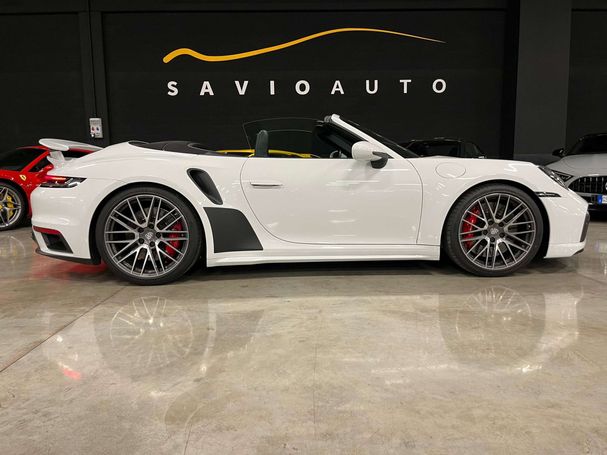 Porsche 992 Turbo Cabrio 427 kW image number 3