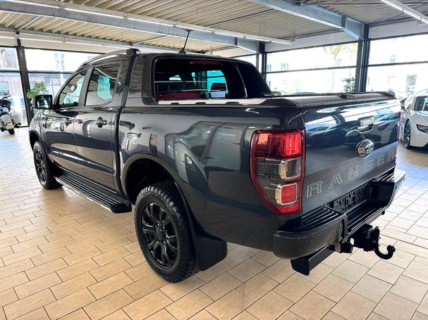 Ford Ranger 2.0 TDCi 4x4 156 kW image number 7