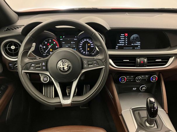 Alfa Romeo Stelvio 2.2 Super 140 kW image number 11