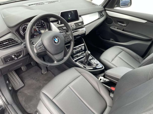 BMW 218i Gran Tourer 100 kW image number 6